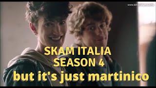 Skam Italia Season 4 but its just Martinico part one  English Subtitles