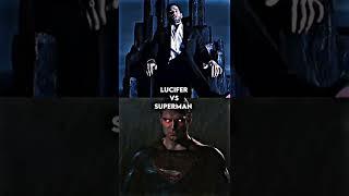 Lucifer vs Marvel Dc Gods