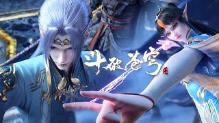 EP103 preview Feng Zunzhao protects Xiao Yan and defeats Feng Qinger Battle Through the Heavens