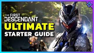 The First Descendant Ultimate Starter Guide EVERYTHING You Need To Know To Get Started