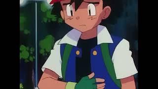 Pokémon The Johto Journeys Ash’s Stomach Growl #1