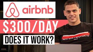 How To Make Money on Airbnb Without Owning Any Property 2024