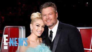 Gwen Stefani ADDRESSES Blake Shelton Divorce Rumors  E News