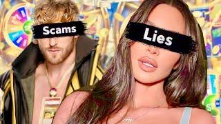 Everything You Don’t Know About Influencer Scams & Gambling Streams