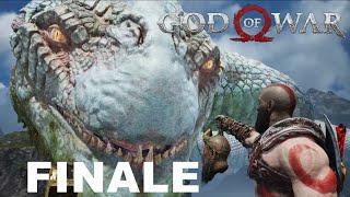 God of War 2018 Episode 14 The Cycle Ends