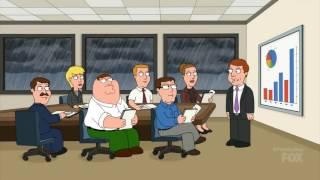 Family Guy Timing My Farts to Thunder Storms