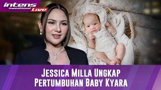 Jessica Mila Ungkap Pertumbuhan Baby Kyarra