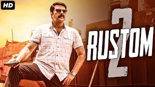 RUSTOM 2 - Superhit Hindi Dubbed Full Action Romantic Movie  South Indian Movie Dubbed In Hindi