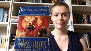 Wizards First Rule Terry Goodkind - Review