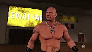 Leviathan Entrance  WWE 2K23