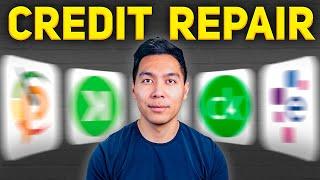 5 Tools For Credit Repair FIX CREDIT FAST