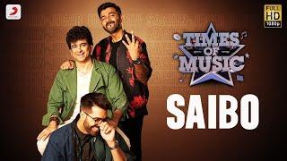 Saibo Recreated By Euphoria Times of Music 2020 Palash Sen Sachin Jigar