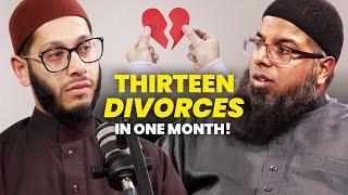 Why So Many Marriages are Failing and the Solutions  Qari Ishaaq Jasat Full Podcast