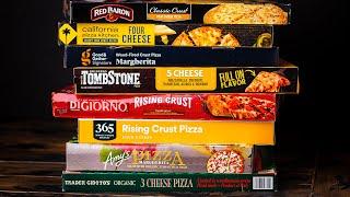 Are There Any Frozen Pizzas Actually Worth Buying?