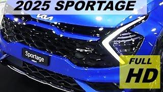2025 KIA SPORTAGE - Prestige Hybrid New OPTIONS SUV