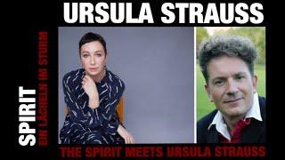 The Spirit meets Ursula Strauss