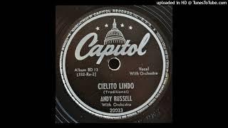 Cielto Lindo by Andy Russell