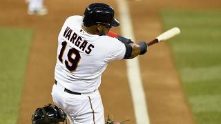 Kennys Vargas CAREER MLB Highlights Minnesota Twins