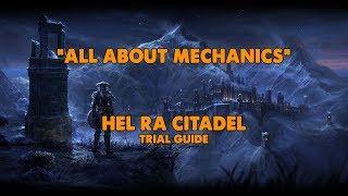 ESO - All About Mechanics - Hel Ra Citadel Trial Guide Vet HM