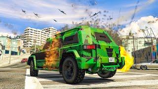 If GTA Online had cross-play