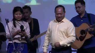 Lalpa Chu Fakin Chawimawi ang Worship Leader Lalremmawia Ralte  Melbourne Mizo Church