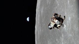 Apollo 11 Landing on the Moon