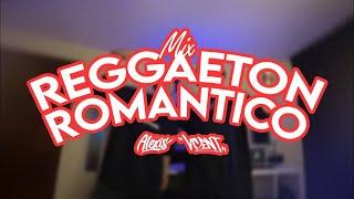 MIX REGGAETON ROMÁNTICO ANTIGUO Makano La Factoria Nigga Rakim & Ken-Y DJ VCENT ft. DJ ALEXIS