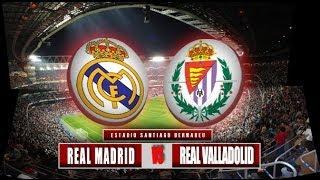 Реал М 4-0 Вальядолид Real M 4-0 Valladolid