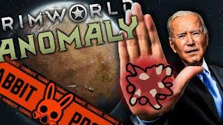 An Accurate Review™ of RimWorld Anomaly  Lobotomy Corpse