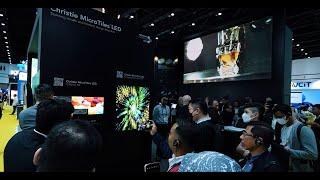 Experience the excitement of InfoComm Asia 2023