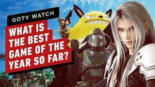 What is the Game of the Year So Far?  IGN GOTY Watch