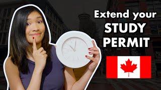 Extend your Study Permit in Canada Heres what you need to know...