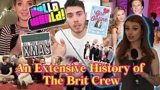 an extensive history of the brit crew 2012 british vloggers