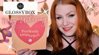 UNBOXING GLOSSYBOX MAY SPECIAL EDITION BEAUTY SUBSCRIPTION BOX + FREE BOX OFFER
