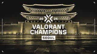 LIVE  Tamil WatchParty  Valorant  VCT Champions Seoul Hindi  LEV vs TLN