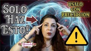 Como hacer que regrese Recuperar a tu ex ¡ÚSALO CON PRECAUCION  Yo Soy Yvonnela