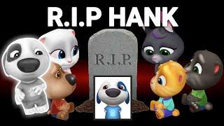 My Talking Tom Friends - AMONG US - R.I.P HANK