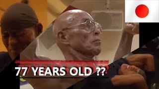 ENG&KOR SUB Endless work of 77 year old bodybuilder from Japan 