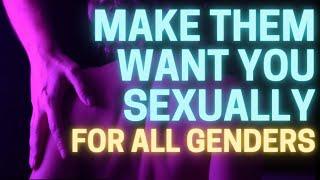 AWAKEN your INNER SEXUAL ENERGY to ATTRACT anyone - Best Binaural Beat for inc SEX APPEAL STRONG