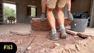 Taking up the Floor - Inside Renovation Begins  #163