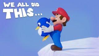 The Penguin Problem Mario Animated Short