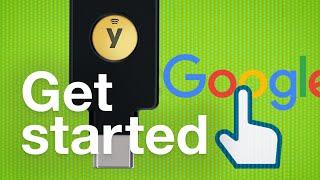 Secure your Google account with a YubiKey