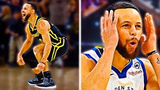 10 Minutes Of Stephen Curry SHEESH Moments 
