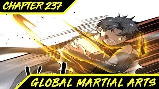 Goes To Catacomb City ™ Global Martial Arts Chapter 237