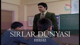 Sırlar Dünyası - HIRSIZ