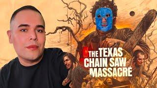 This Game Is TERRIFYING - Texas Chainsaw Massacre