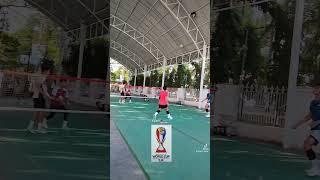 Mengintip Persiapan Timnas Indonesia Menuju Piala Dunia Takraw #sepaktakraw