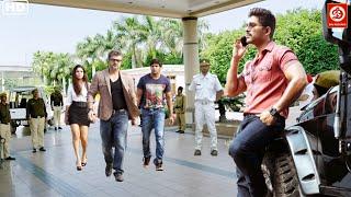 Allu Arjun & Ajith Kumar -New Blockbuster Full Hindi Dubbed Movies  Nayanthara Telugu Love Story