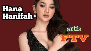 Hana hanifah  artis FTV  artis cantik