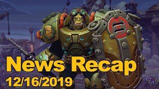 MMOs.com Weekly News Recap #225 December 16 2019